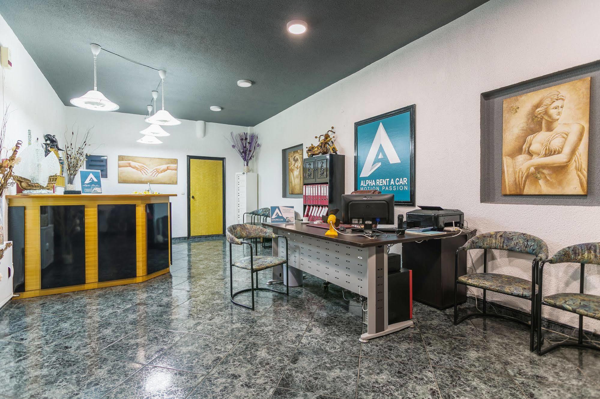 أركاسا Alpha Studios المظهر الخارجي الصورة